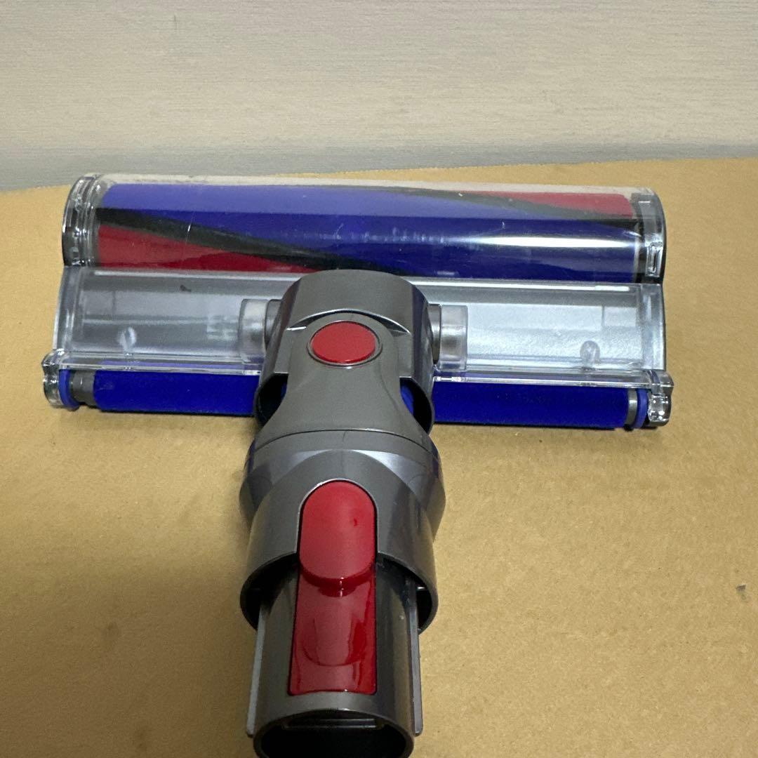 純正品　ダイソンヘッド dysonv8 ソフトローラーヘッド　Dyson ヘッド