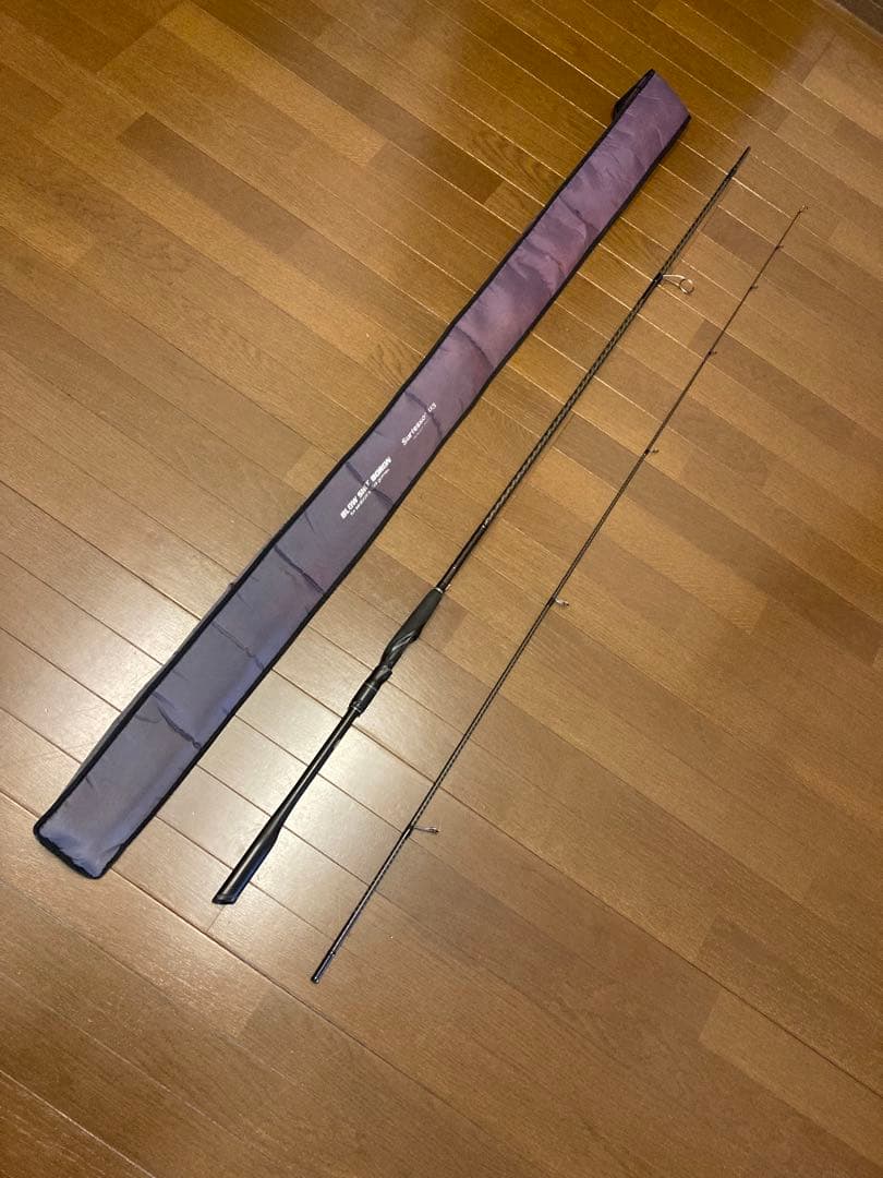 エクスセンスインフィニティ S1000ML/RF