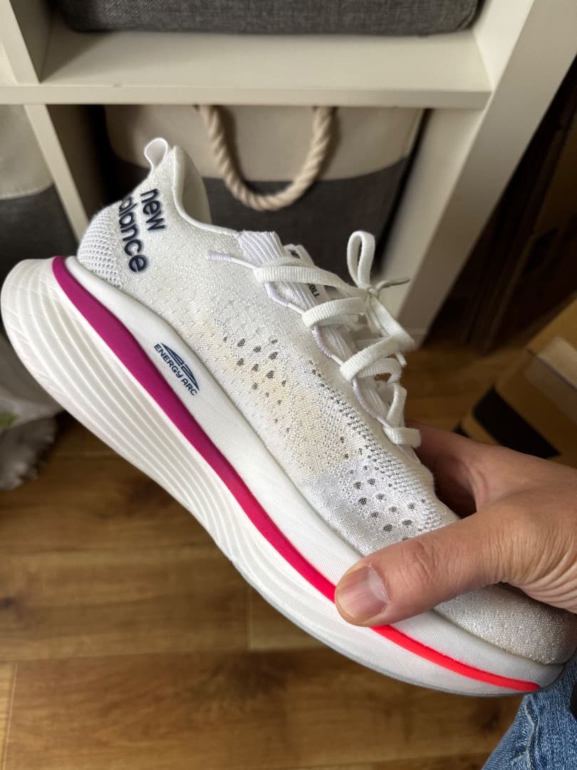 スパイク・シューズ New Balance FuelCell SuperComp Elite v3