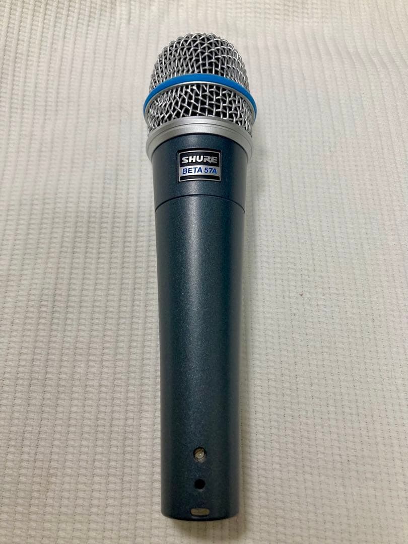 SHURE BETA 57A ダイナミックマイクロフォン