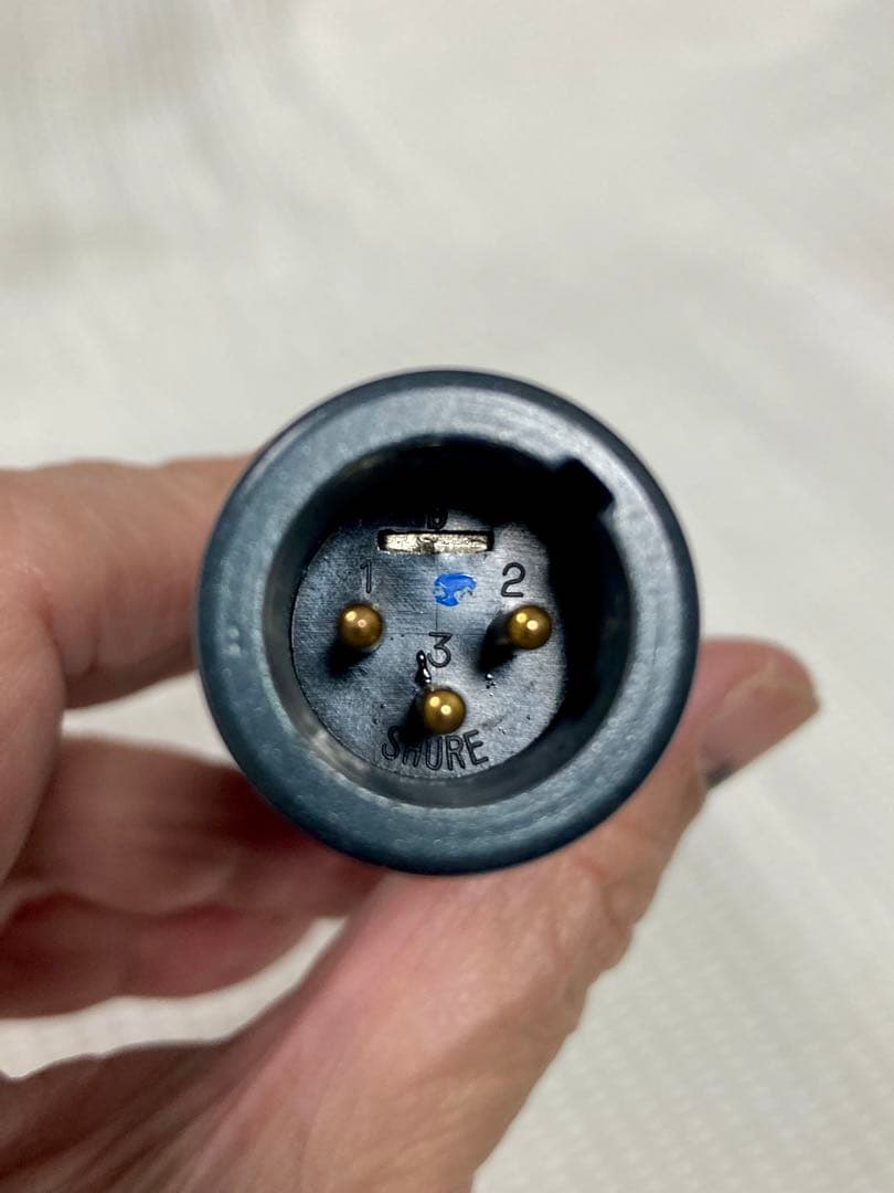 SHURE BETA 57A ダイナミックマイクロフォン