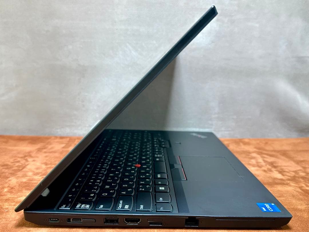 Windowsノート本体 ThinkPad L15 Gen 2 i5-1135G7 8 256 |3052