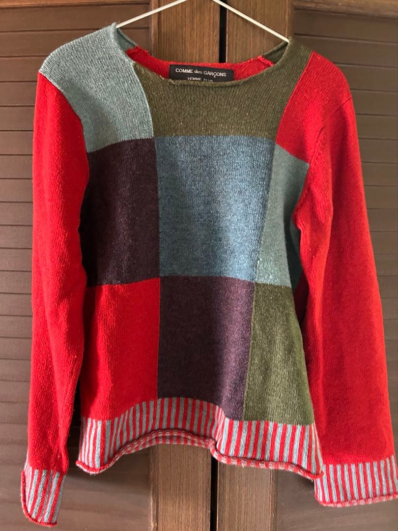 COMME des GARCONS ニット
