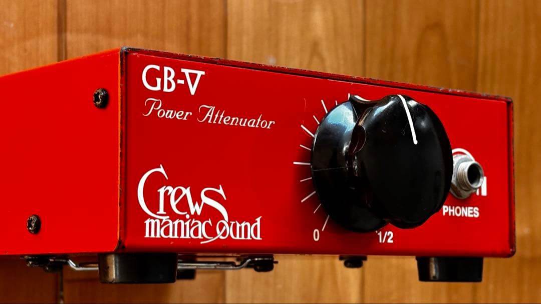 T*a様 オークションに変更！アッテネーター　crews