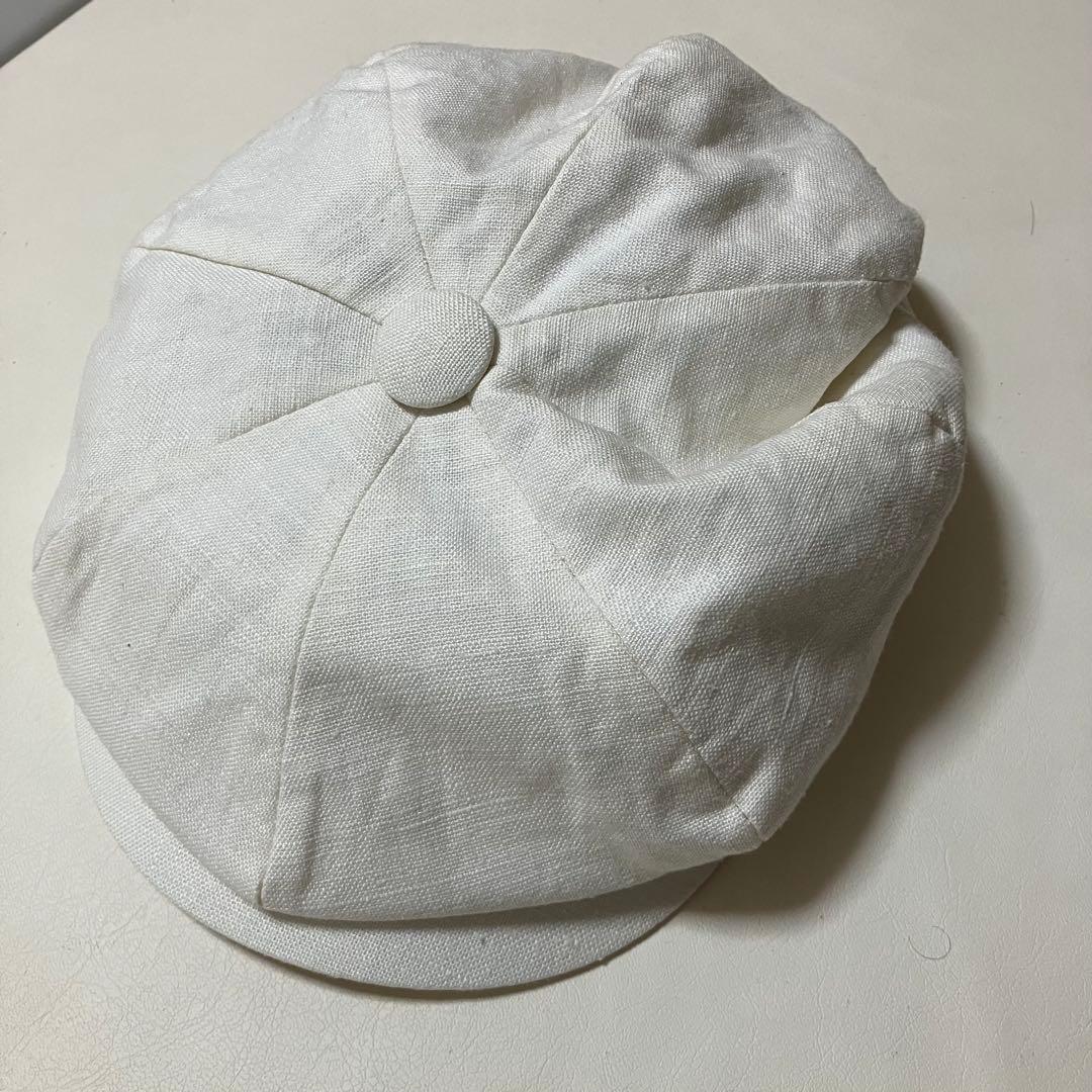 Lock&Co.Hatters(ジェームスロック) リネン キャスケット