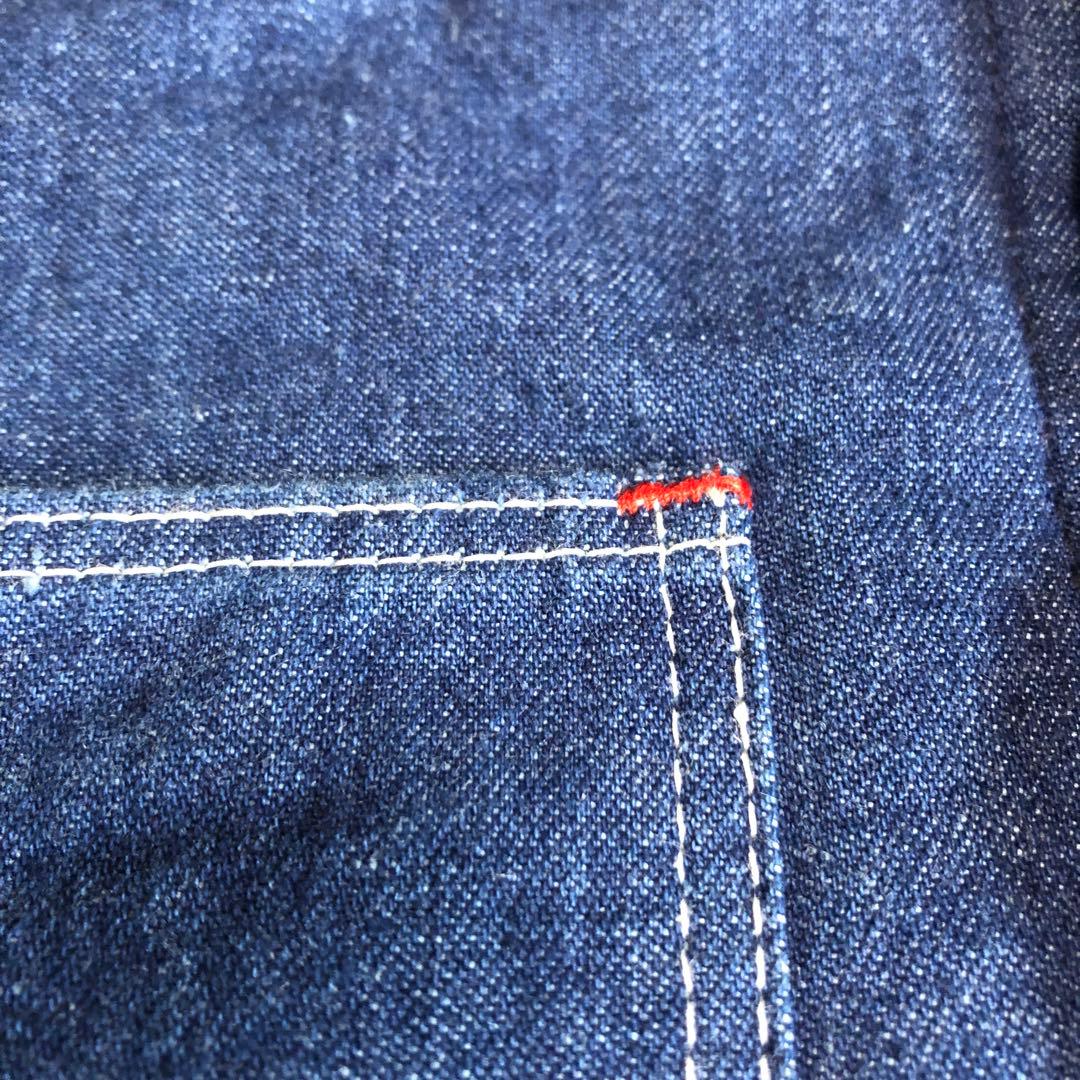 ビッグベン　カバーオール　オレンジタグ　70-80’s デッドストック品　希少