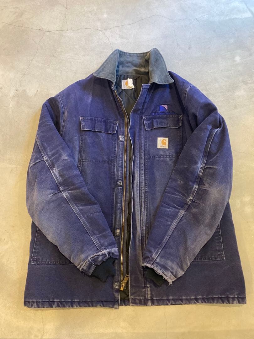 carhartt カーハート トラディショナルジャケット 企業 雰囲気系