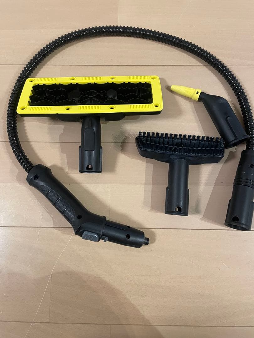 KARCHER SC 1 EasyFix プレミアムスチームクリーナー本体