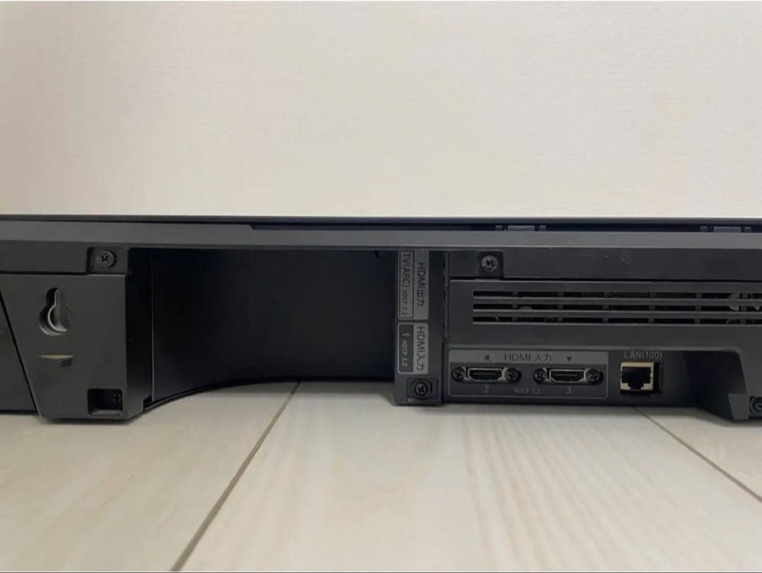 SONY HT-ST5000 サウンドバー 音出ず ジャンク