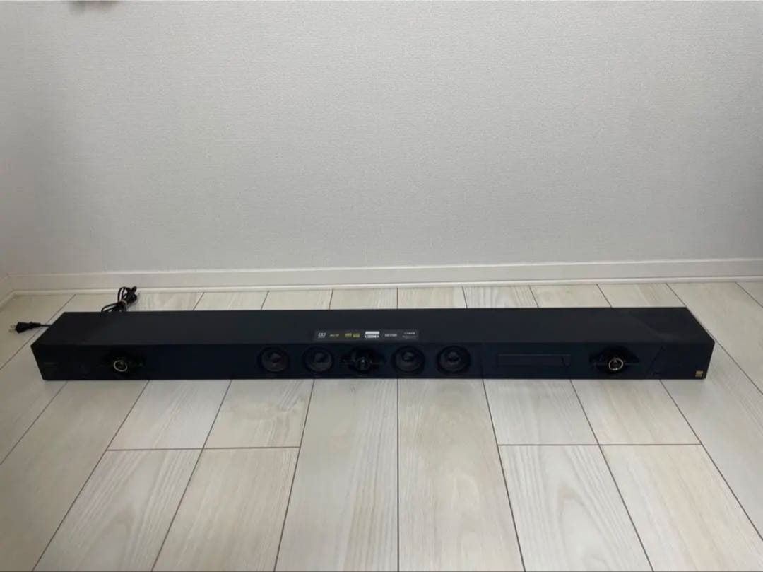SONY HT-ST5000 サウンドバー 音出ず ジャンク