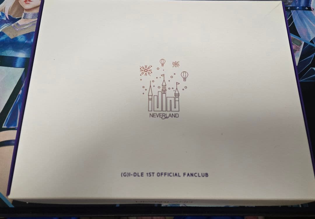 (G)I-DLE 여자아이들 韓国公式FC1期•グッズセット