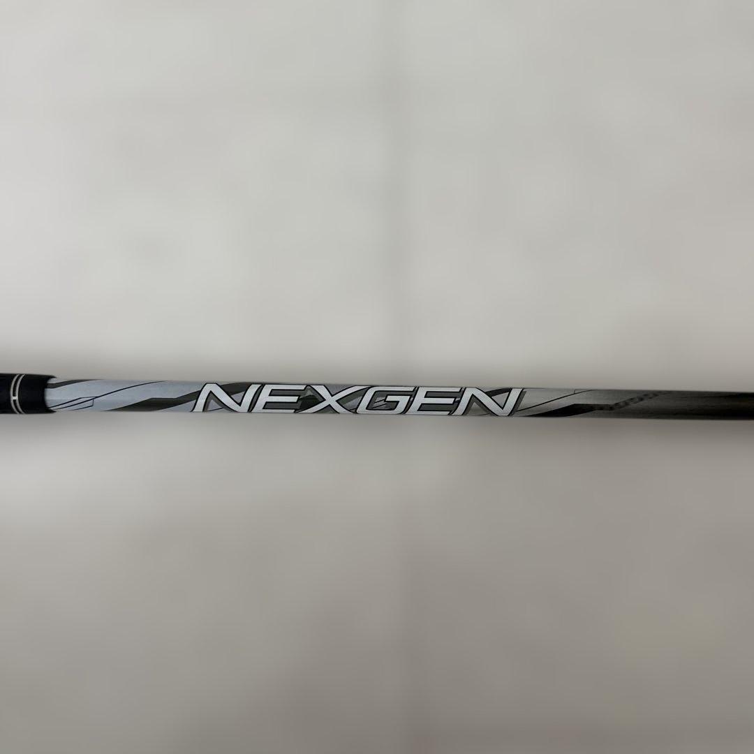 NEXGEN シャフト NS 210-D PINGスリーブ