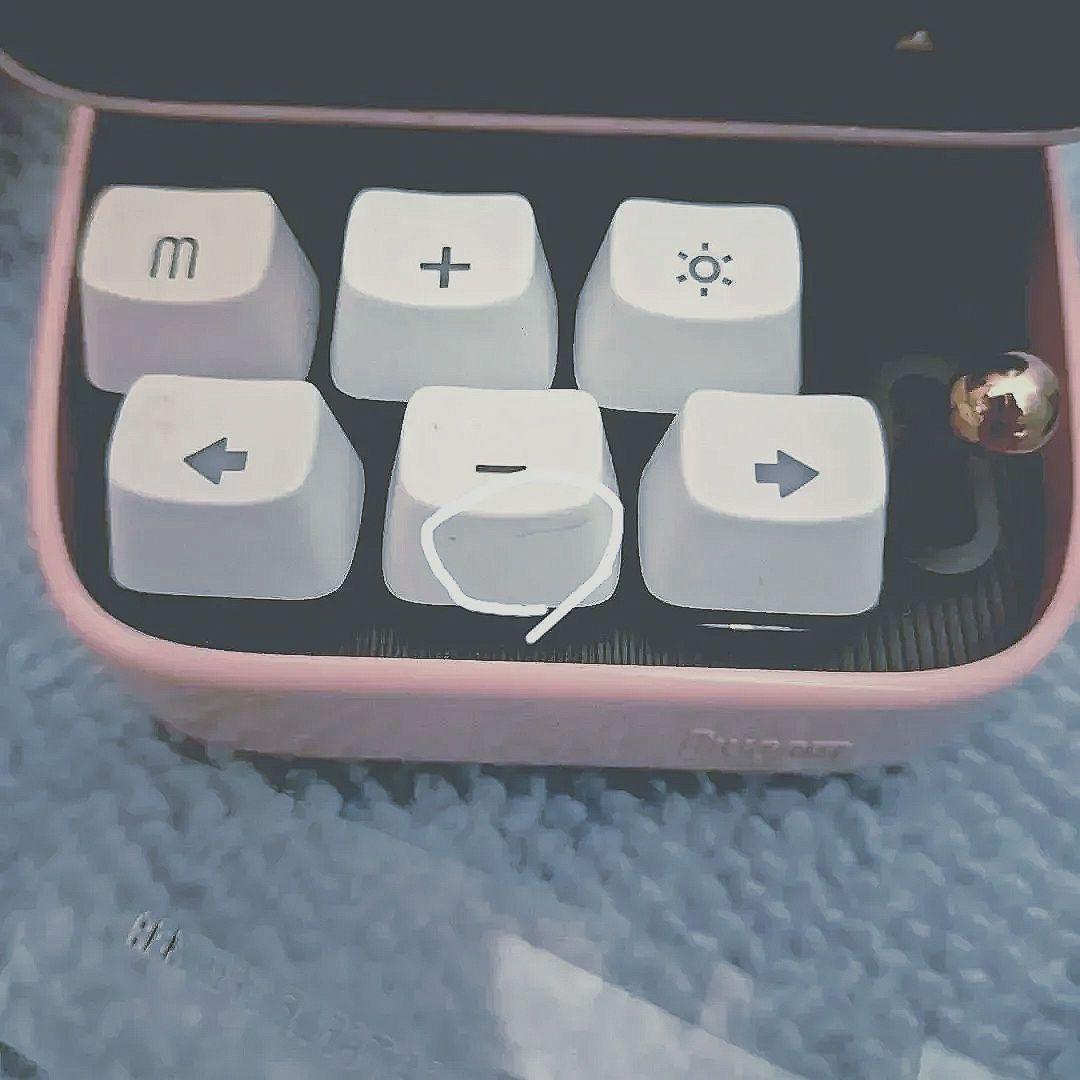 ditoo スピーカー ピンク