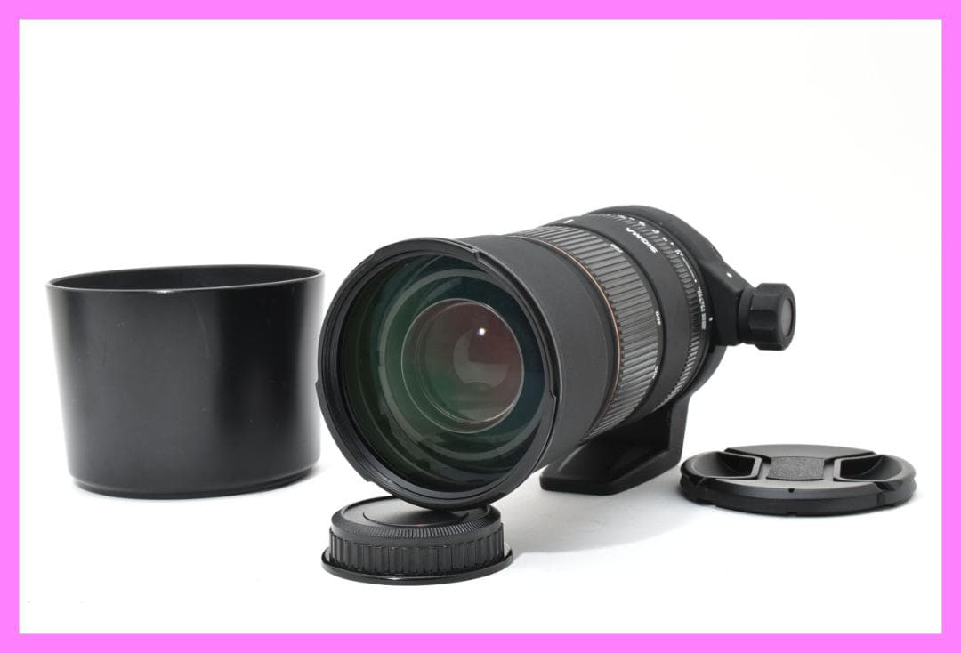 ペンタックス用　SIGMA 135-400mm F4.5-5.6 APO DG