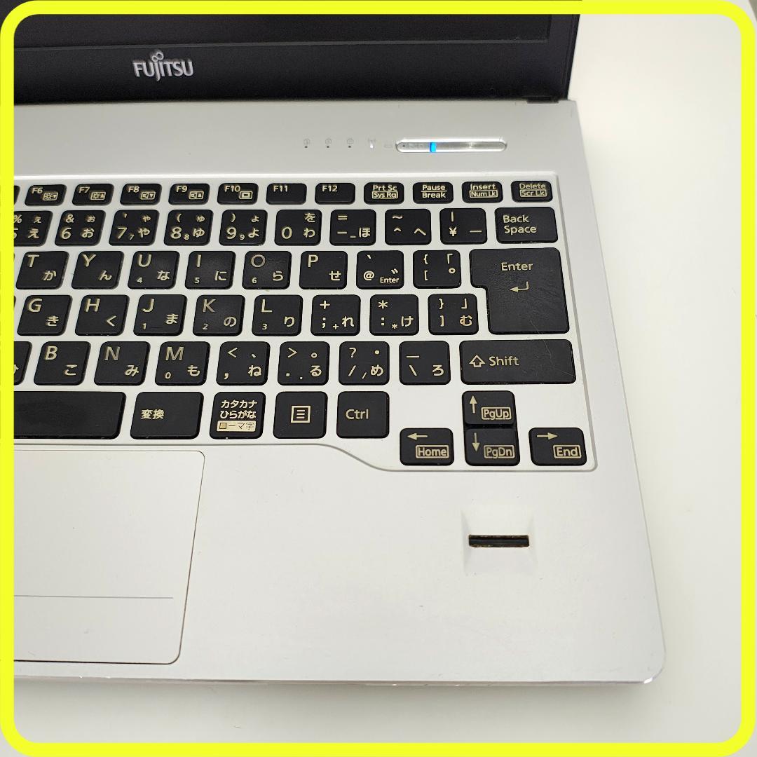 セール価格　SSHD1000GB⭐️windows11　ノートパソコン 　772