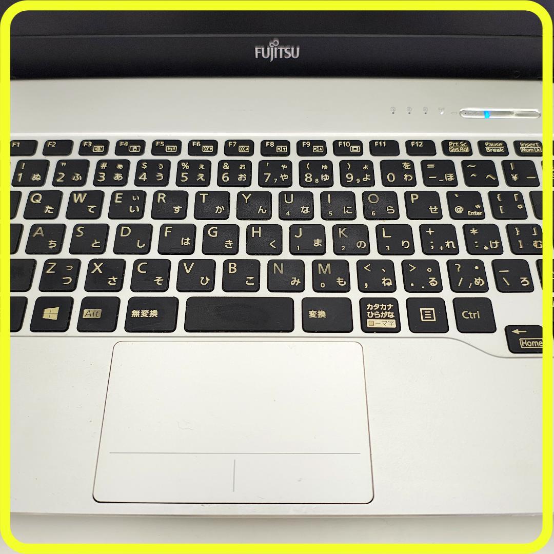 セール価格　SSHD1000GB⭐️windows11　ノートパソコン 　772