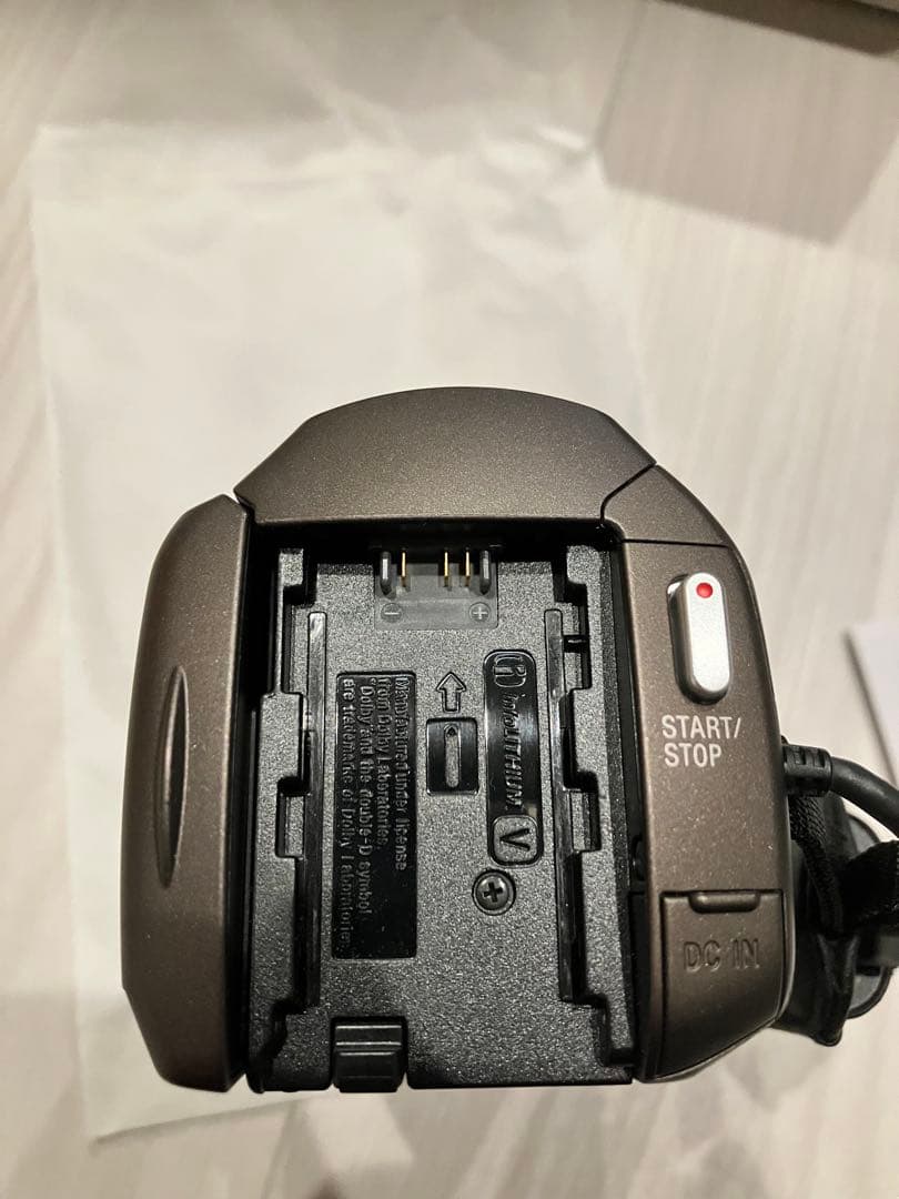 【美品】SONY　ハンディーカム　HDR-CX680 ブロンズブラウン