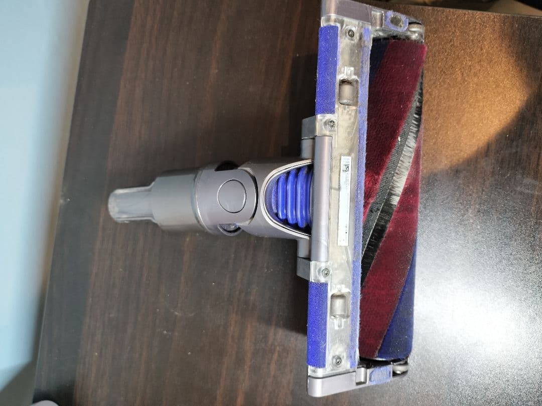 ダイソン クリーナー micro1.5kg SV21 max 6分