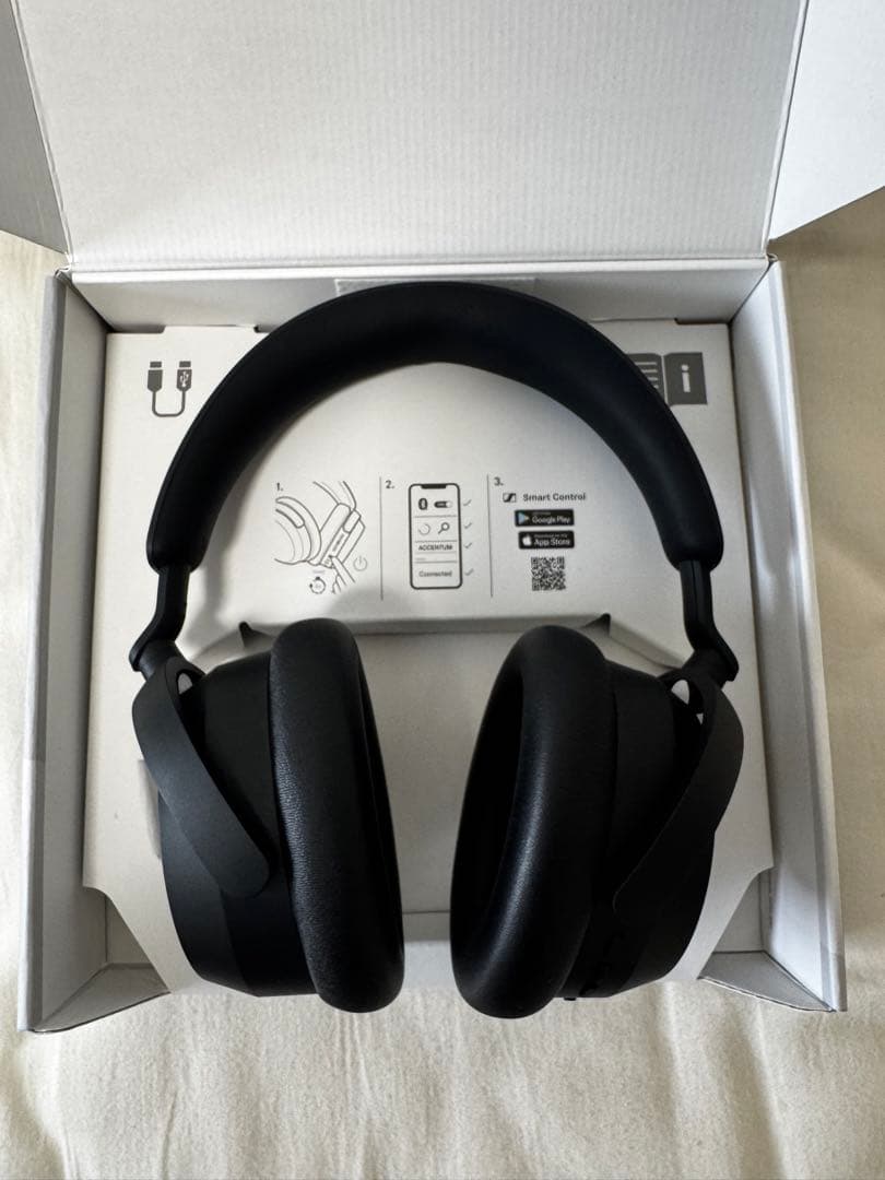 Sennheiser Accentum Wireless (未使用)