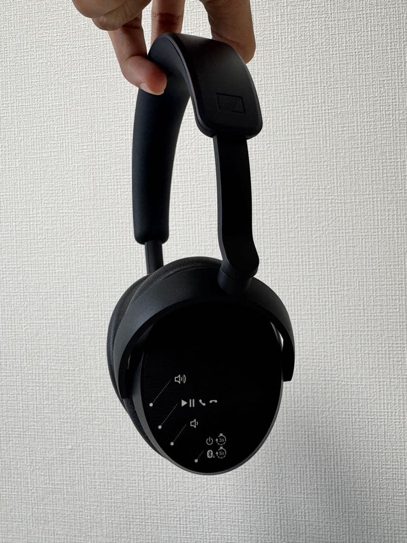 Sennheiser Accentum Wireless (未使用)