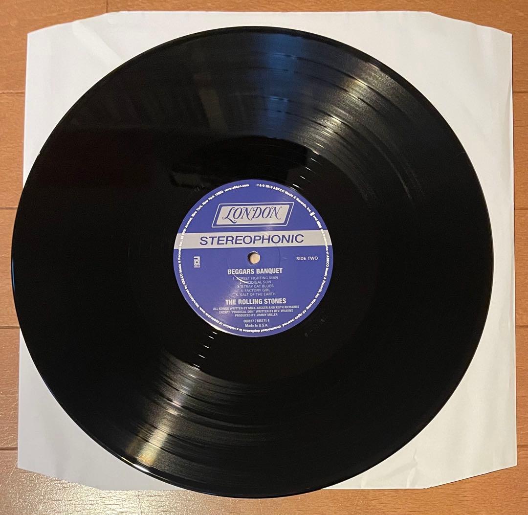 完全限定盤　ローリング・ストーンズ　ベガーズ・バンケット　50周年エディション