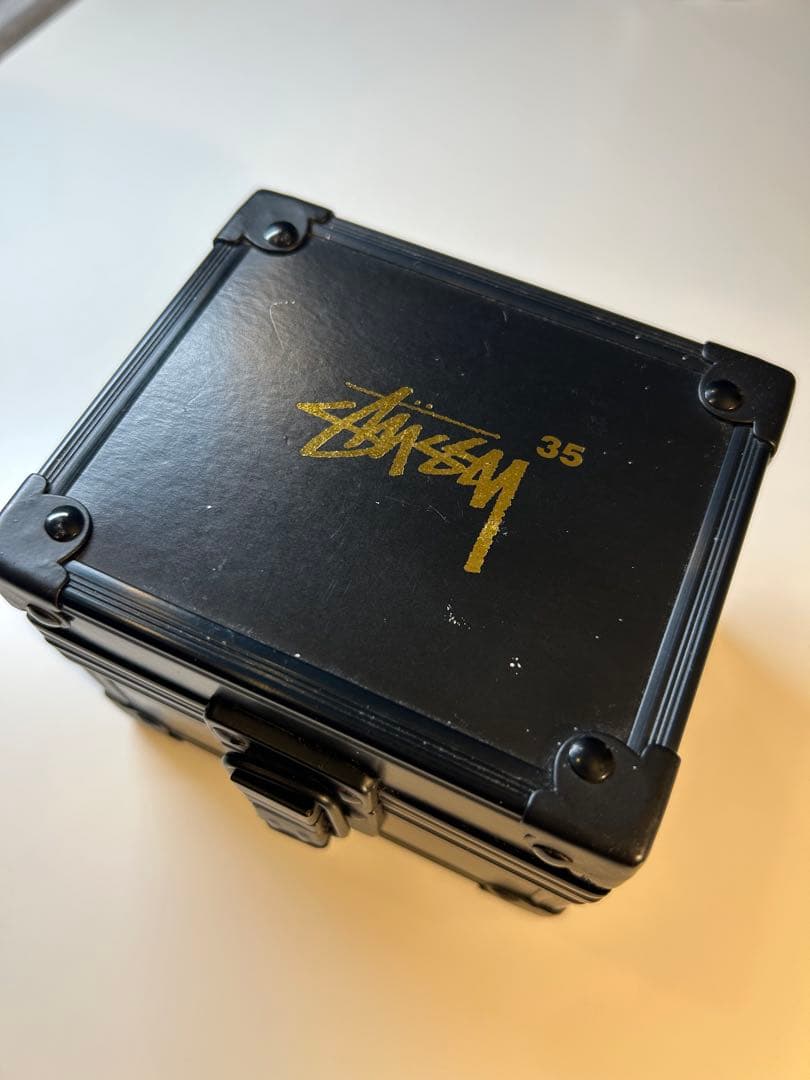 G-SHOCK 35周年Stussy別注コラボ DW-6900限定モデル