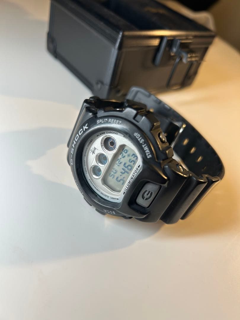 G-SHOCK 35周年Stussy別注コラボ DW-6900限定モデル
