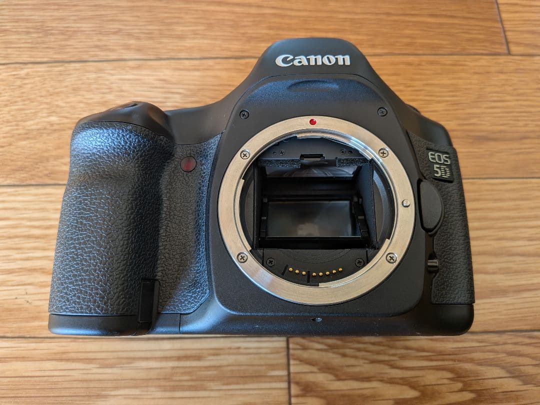 エ*マ様 【ジャンク品】Canon EOS 5D デジタル一眼レフカメラ
