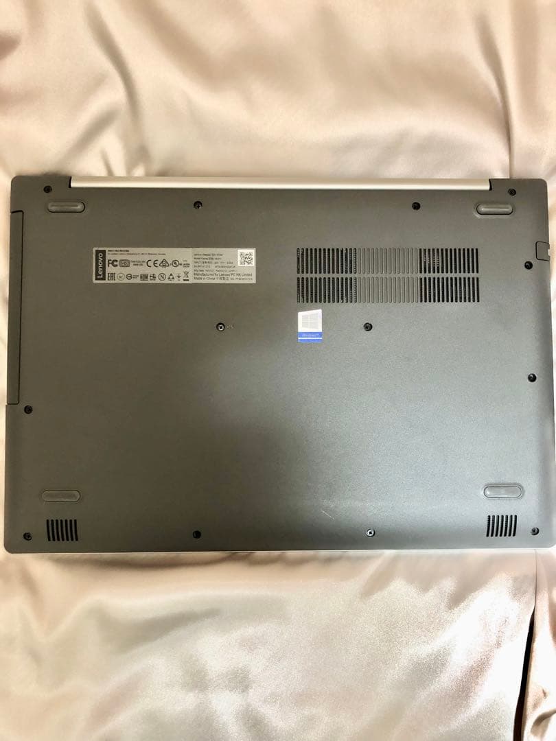 Lenovo ideapad 320 ノートPC 本体 ACアダプター付き