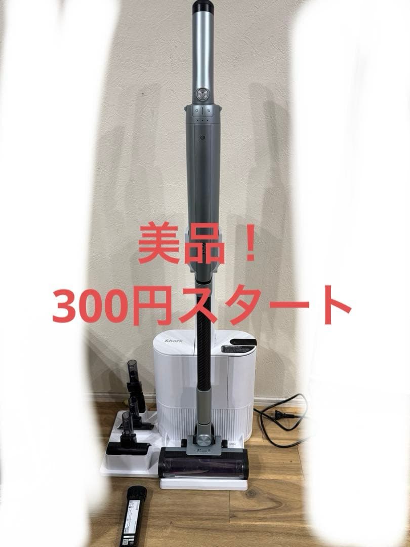 R*Z様 Shark スティッククリーナー LC501JGY