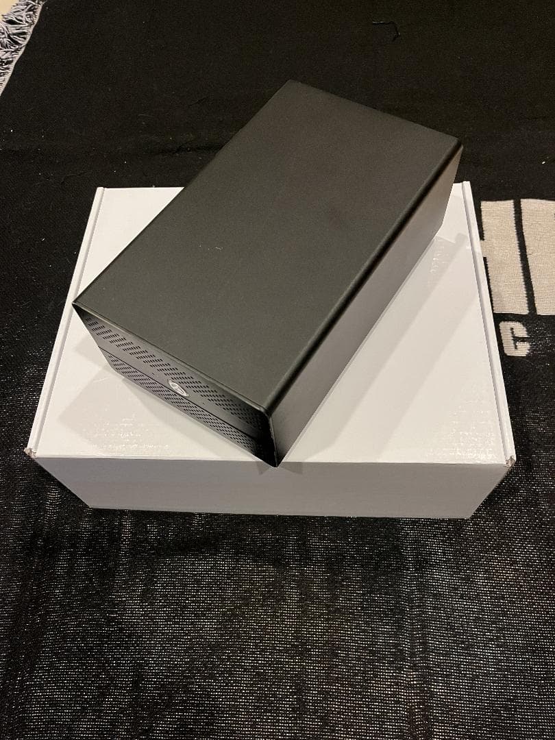 AKiTiO Thunder2 Duo Pro：MTDP-352B