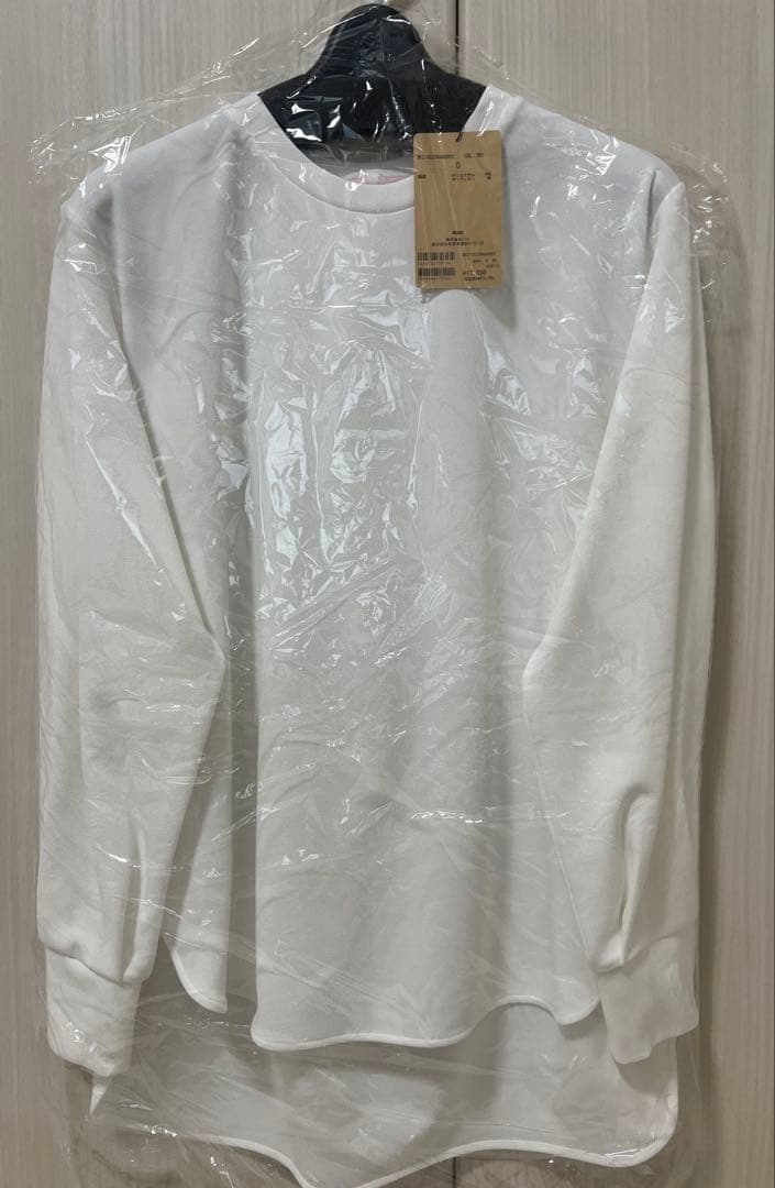 BEARDSLEY Tブラウス ホワイト 完売品