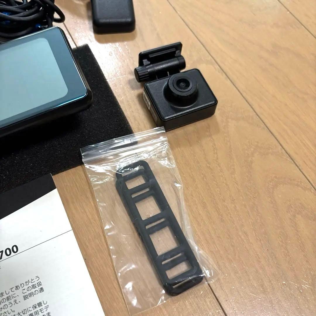 ★送料無料★ケンウッド ミラー型 DRV-EM4700 CA-DR550 セット