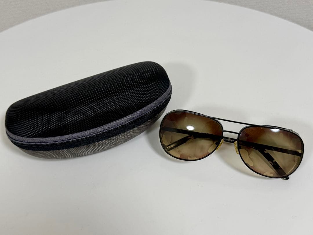 L GEAR SOLID V オセロット サングラス