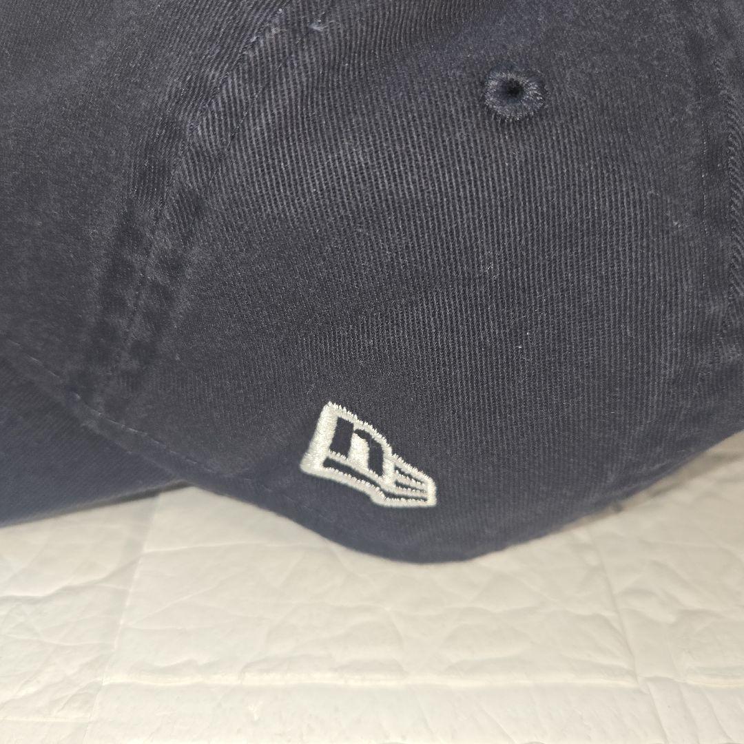 完売品　GAP✕NEWERA　限定コラボ　ロゴベースボールキャップ