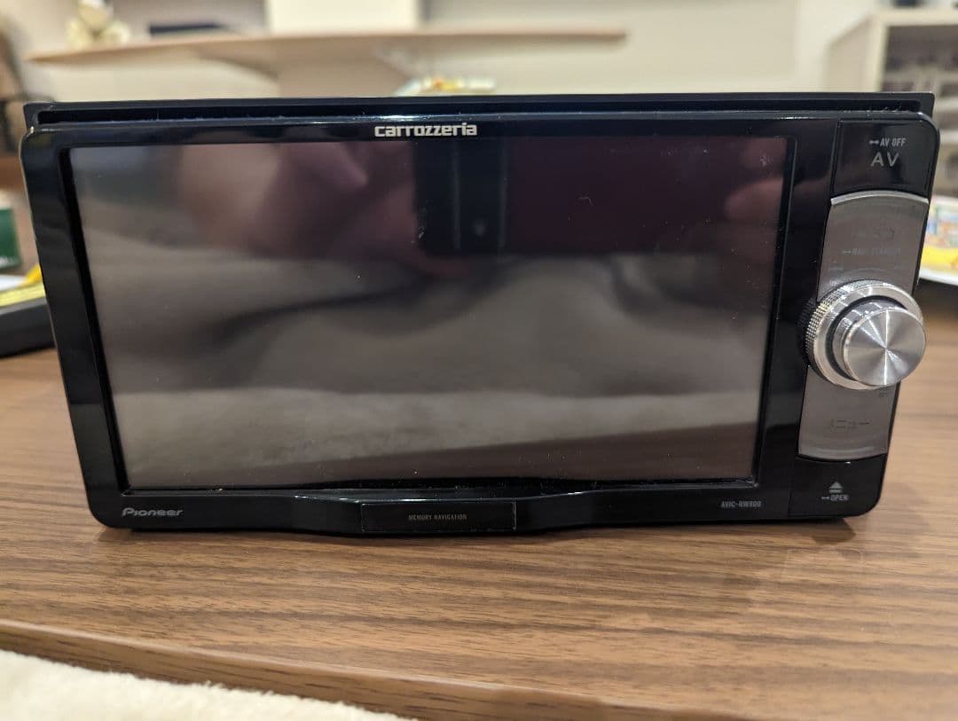AVIC-RW900　パイオニア　中古品動作確認済み
AVIC-RW900