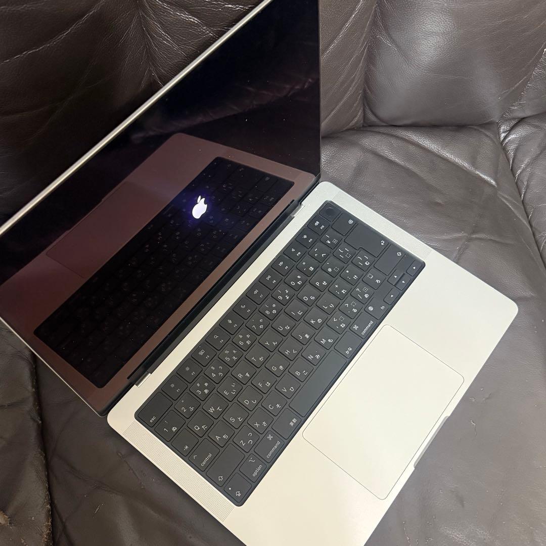 Apple MacBook Pro14インチ 32GB 1TB