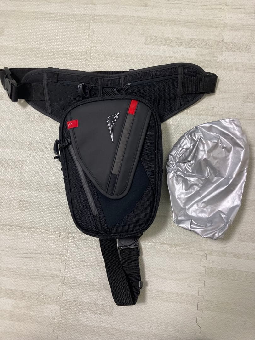 クシタニ　レッグバッグ　KUSHITANI