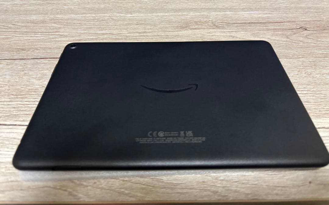 Amazon Fire HD タブレット10 (第13世代)ブラック 32GB