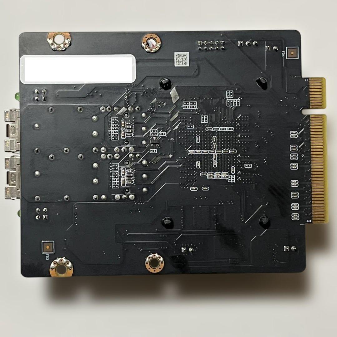 ミニPC Intel N100 2.5G/10G SFP+ NIC搭載ベアボーン