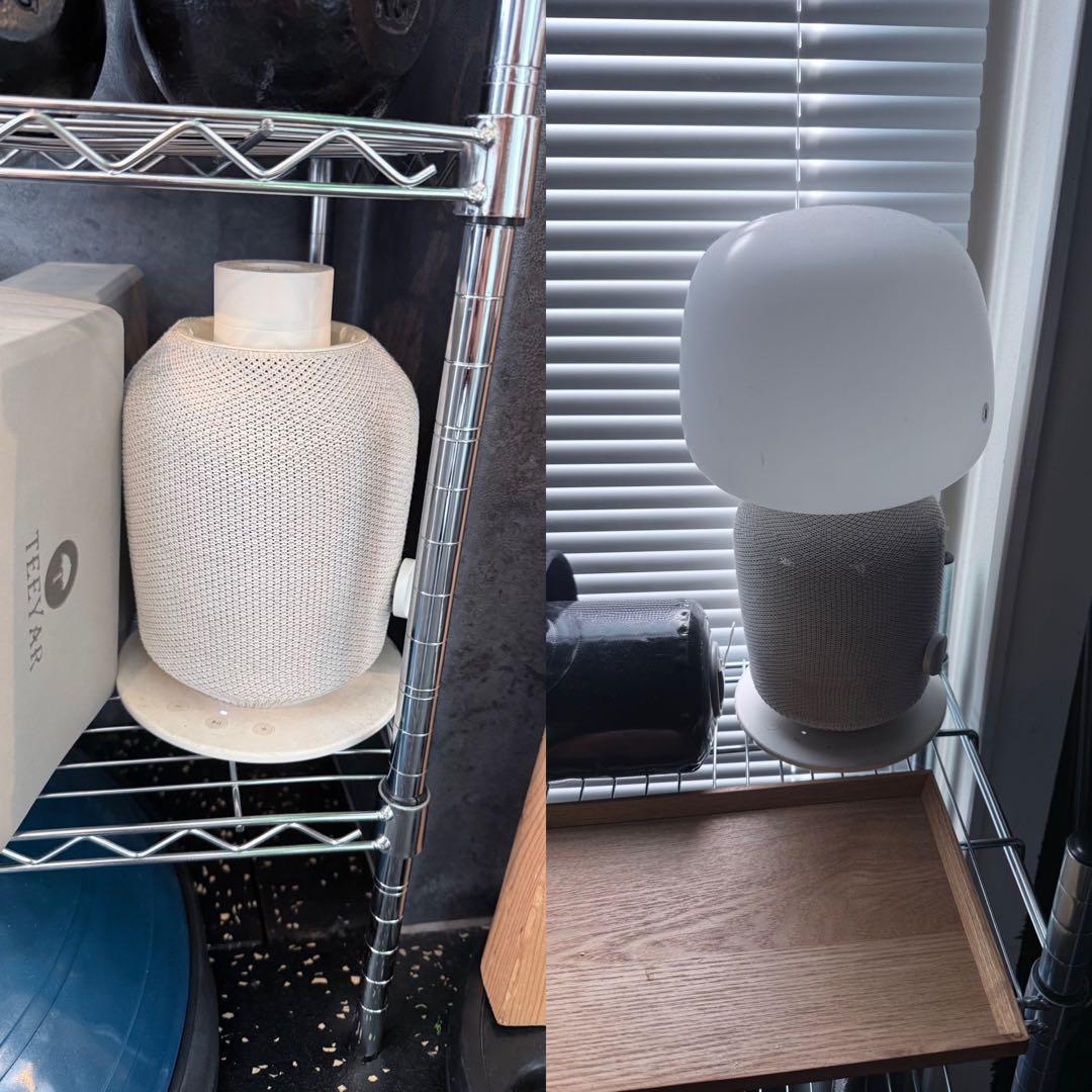 スピーカー・ウーファー sonos ikea symfornisk