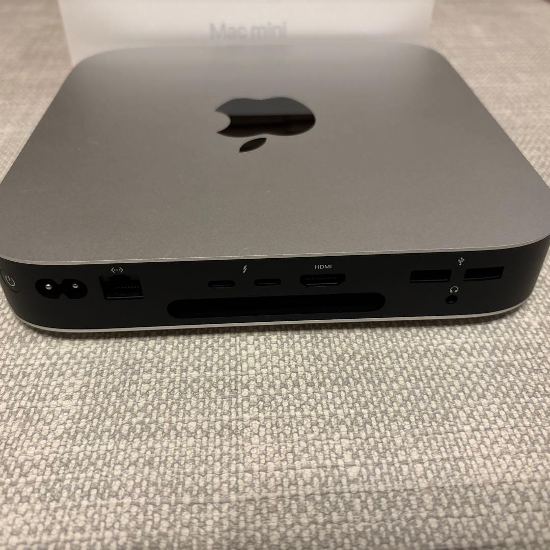 ミニPC Apple Mac Mini M2
