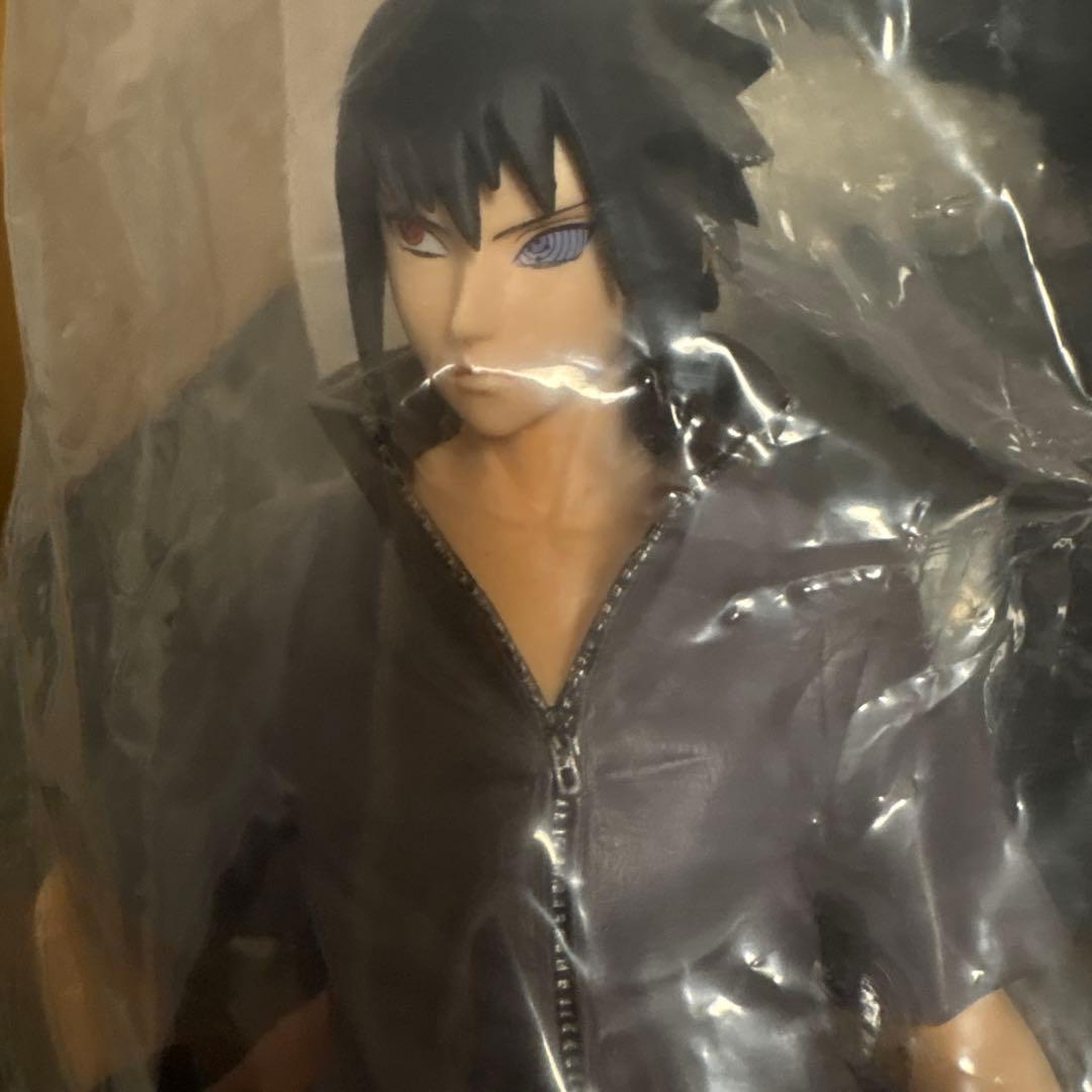 NARUTO 一番くじ　紡がれる炎の意志　フィギュア　ナルト　サスケ　カカシ