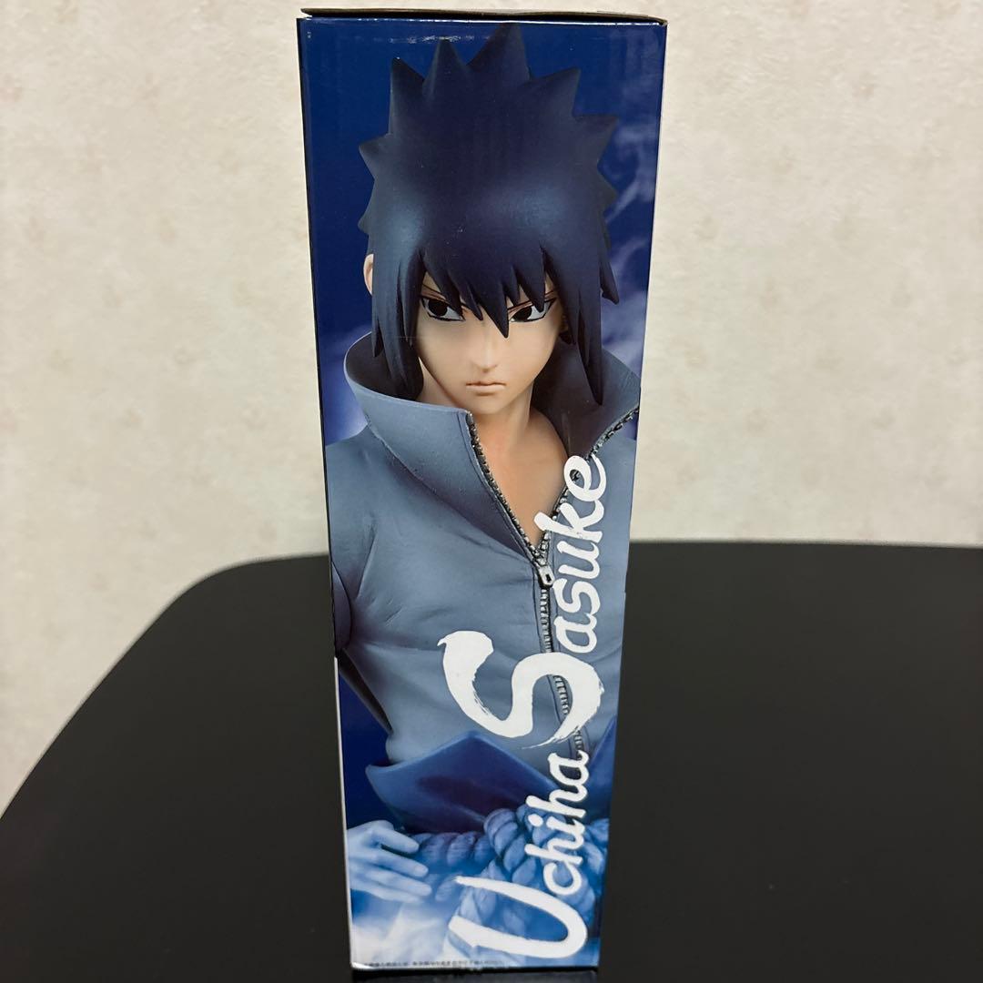 NARUTO 一番くじ　紡がれる炎の意志　フィギュア　ナルト　サスケ　カカシ