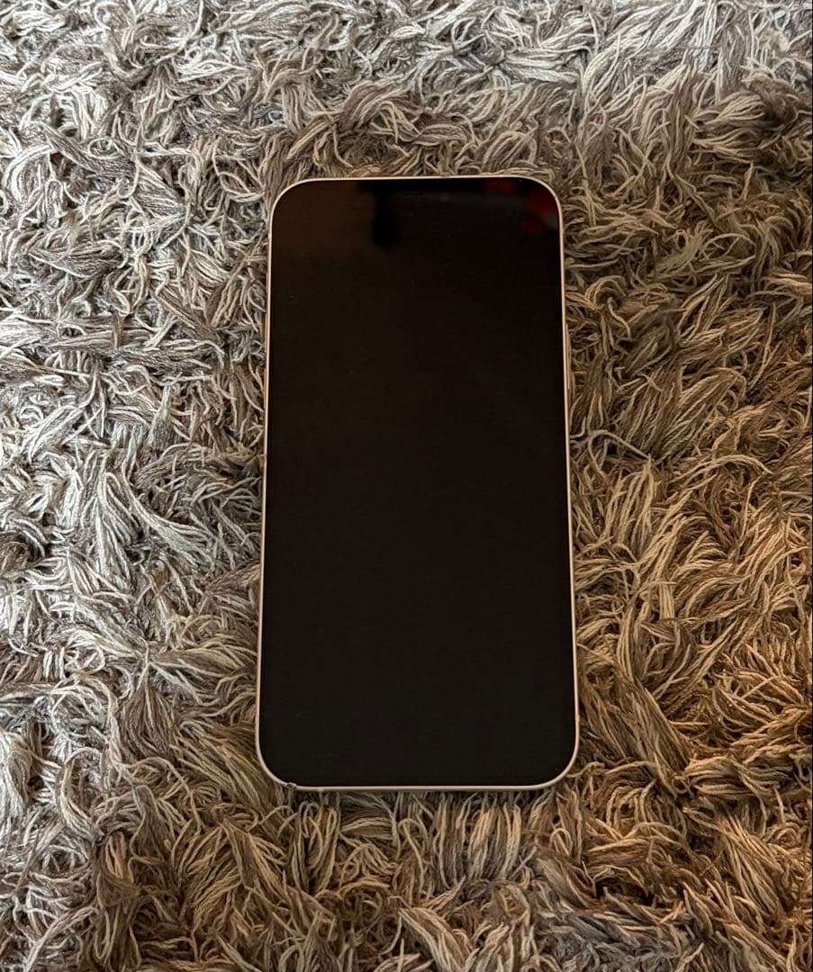 iPhone 12 本体 128GB ホワイト