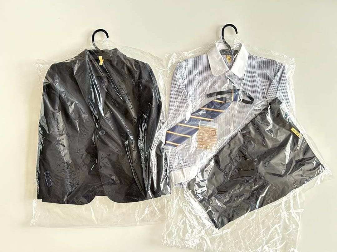 プティマイン(petit main) チャコール　フォーマルスーツ　120