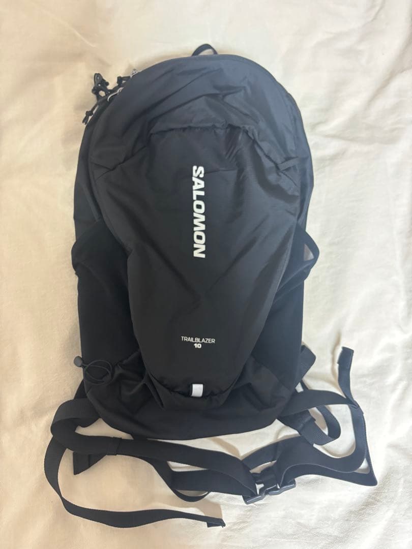 SALOMON Trailblazer 10 ブラック