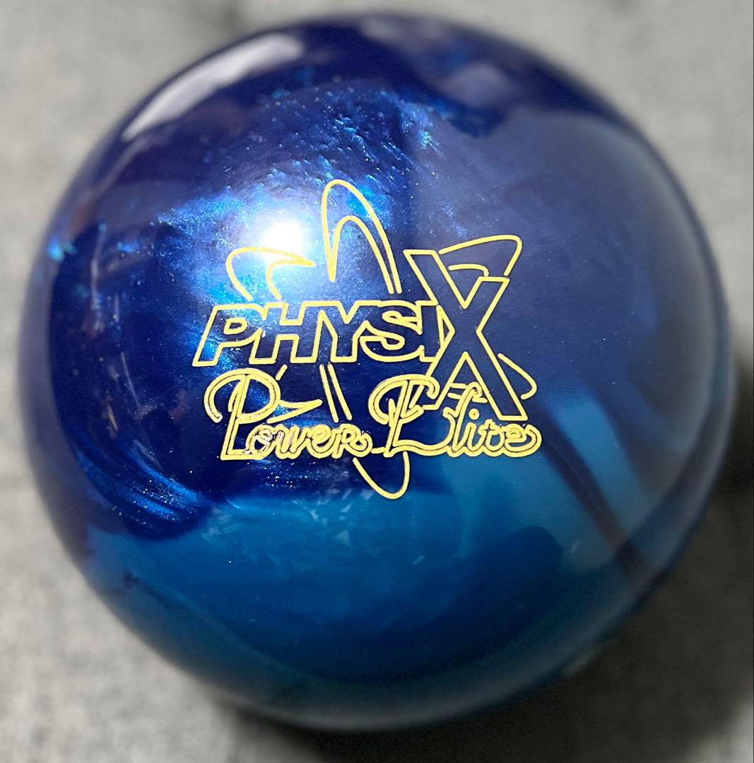 ★値下★15ポンドドリルしたのみ★フィジックスパワーエリートブルー★ストーム★