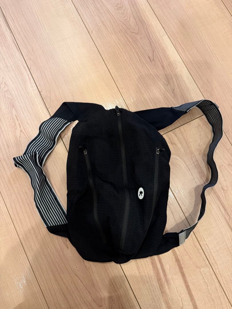 バッグ ASSOS GT SPIDER BAG C2