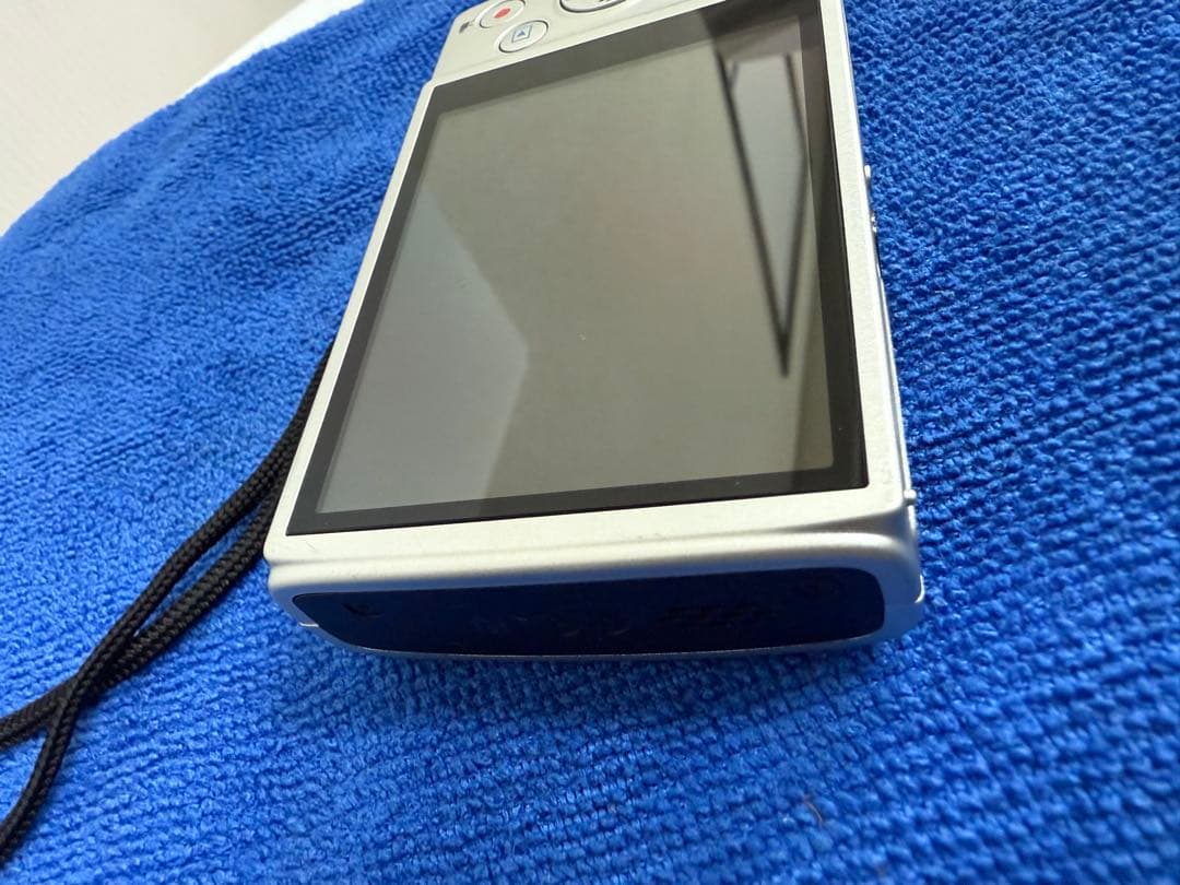 Canon IXY 630 デジタルカメラ シルバー Wi-Fi FULL HD